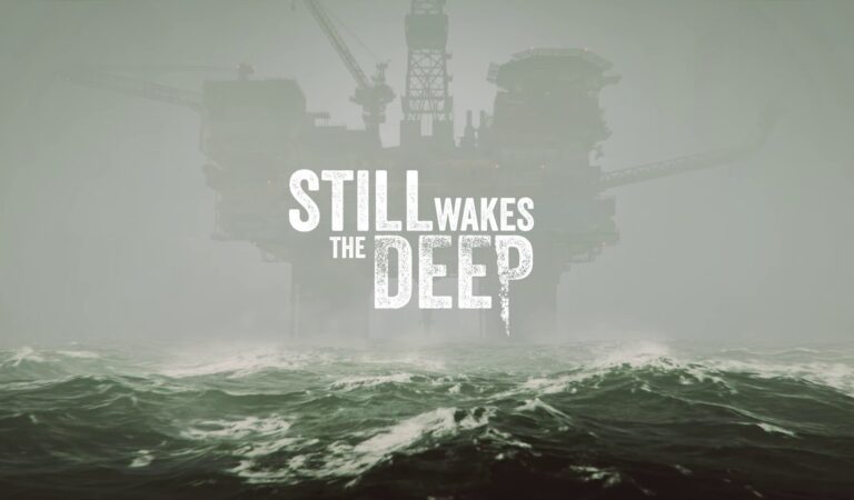 Confira trailer de revelação de gameplay de Still Wakes the Deep