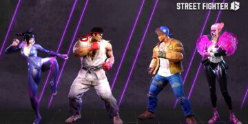 Street Fighter 6 terá roupas clássicas para desbloquear