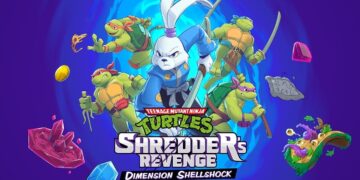 Teenage Mutant Ninja Turtles Shredder's Revenge anuncia DLC Dimension Shellshock