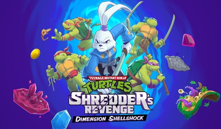 Teenage Mutant Ninja Turtles: Shredder’s Revenge ganha trailer do “Modo de Sobrevivência” do novo DLC