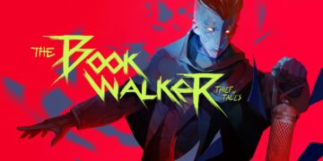 The Bookwalker: Thief of Tales data lançamento ps5
