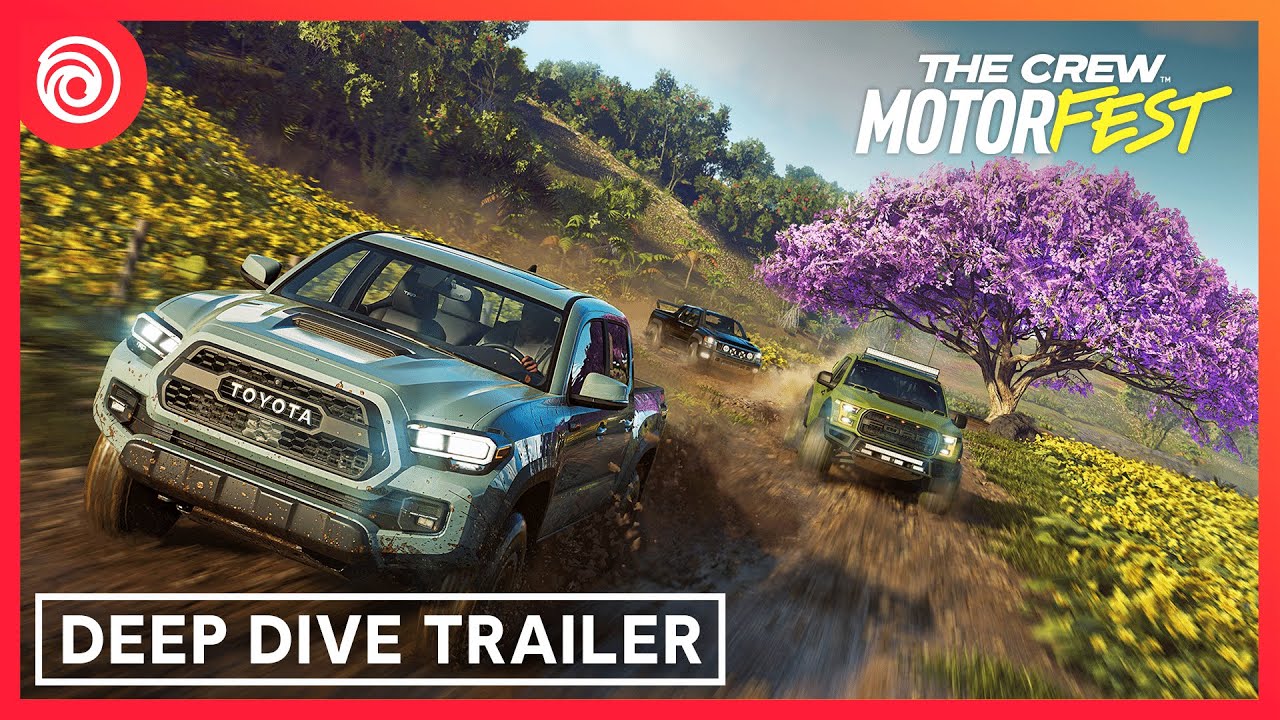The Crew Motorfest trailer diversos detalhes