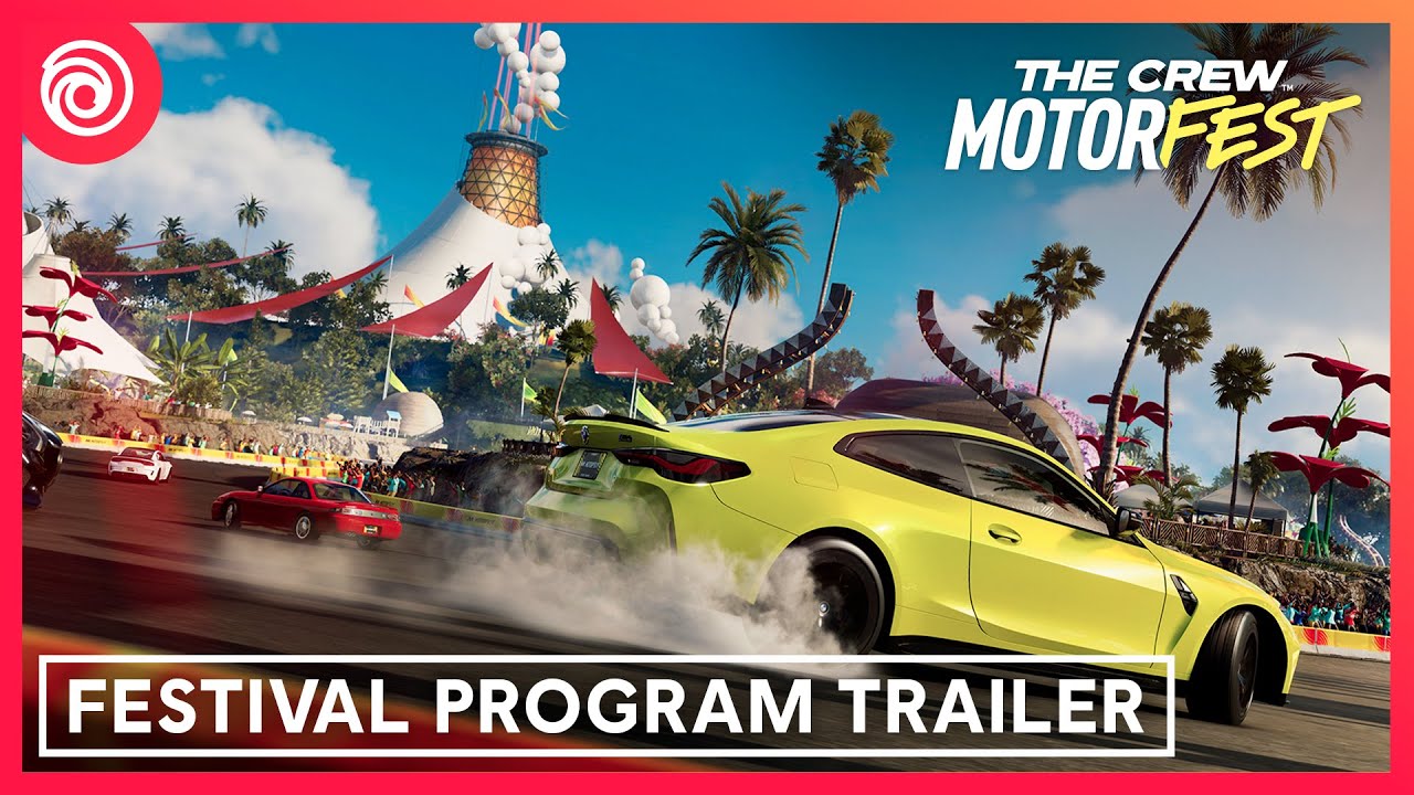 The Crew Motorfest Ganha Novo Trailer Mostrando A Ilha E Atividades Ps Verso