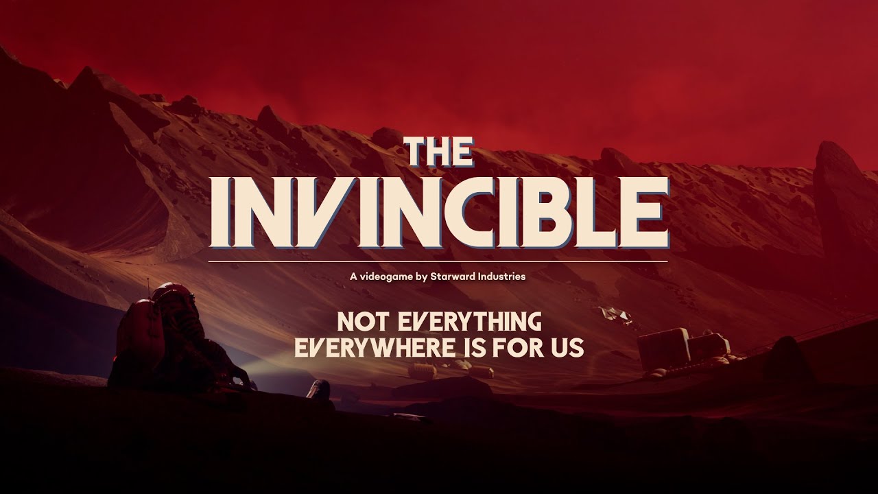The Invincible trailer Not Everything Everywhere is for Us