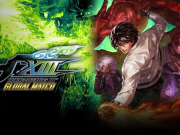 The King of Fighters XIII: Global Match teste beta aberto datas