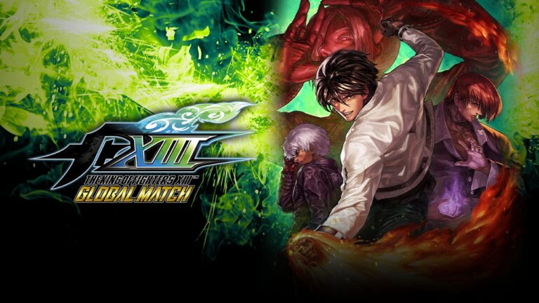 The King of Fighters XIII: Global Match teste beta aberto datas