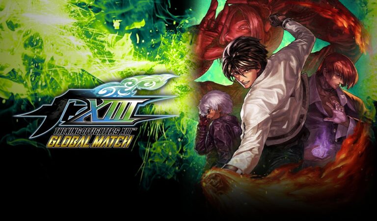 Disponível! Confira o trailer de lançamento de The King of Fighters XIII Global Match