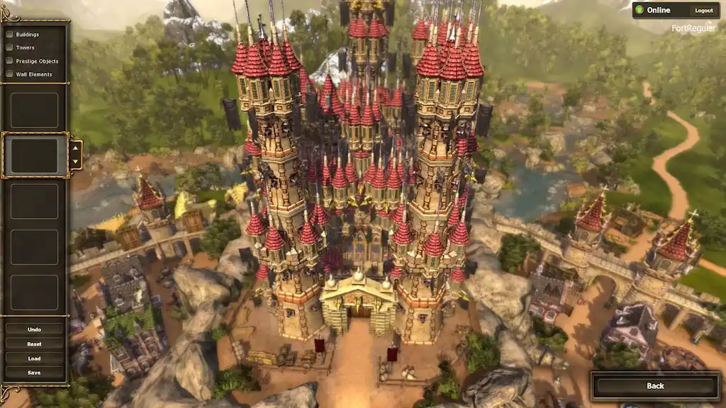The Settlers 7 Paths to a Kingdom jogo construcao The Settlers 7 Paths to a Kingdom jogo construcao
