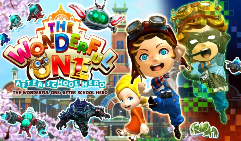 The Wonderful One: After School Hero é lançado como um jogo standalone