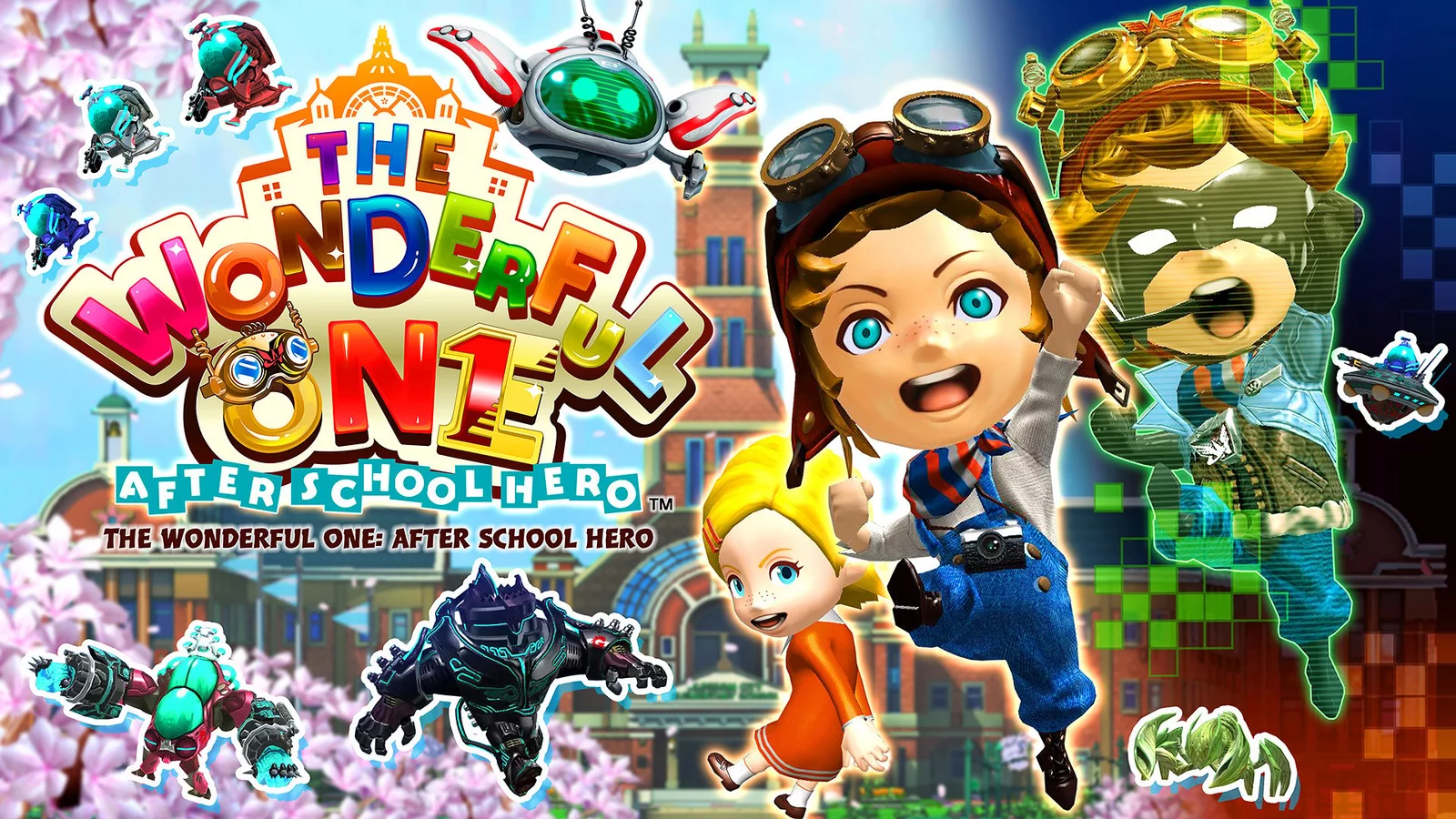 The Wonderful One After School Hero lancado standalone