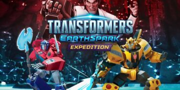 Transformers: Earthspark Expedition anunciado ps5 ps4