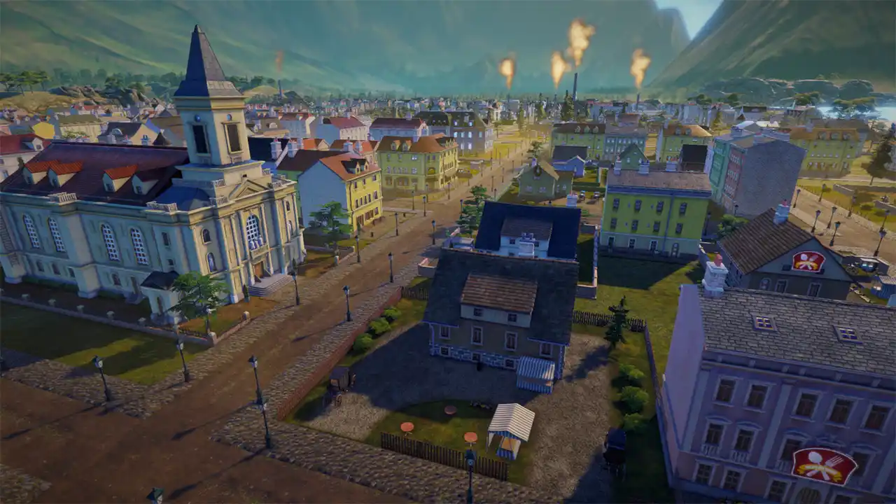Urban Empire jogo construcao Urban Empire jogo construcao