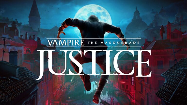 Vampire: The Masquerade – Justice anunciado psvr2