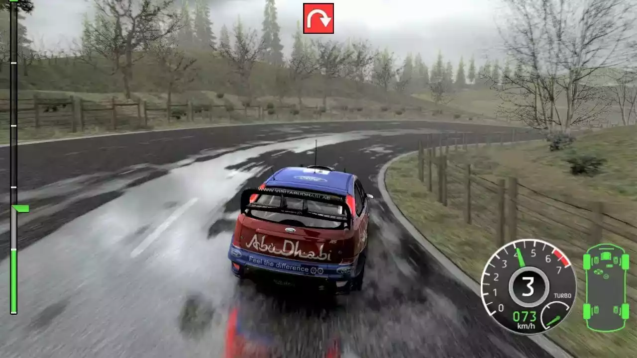 WRC games de esporte