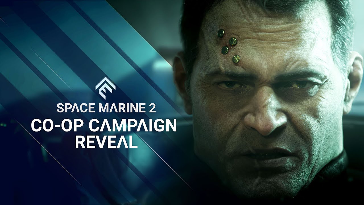 Warhammer 40.000 Space Marine II lançamento verão