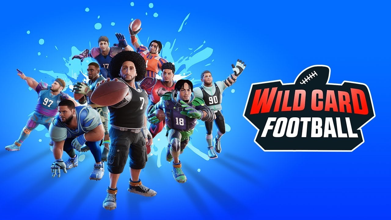 Wild Card Football anunciado ps5 data lançamento