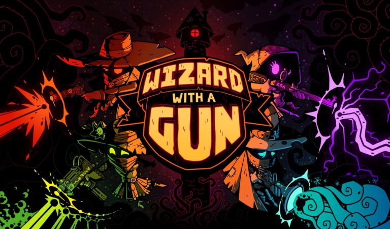 Wizard with a Gun será lançado em 17 de outubro para PS5