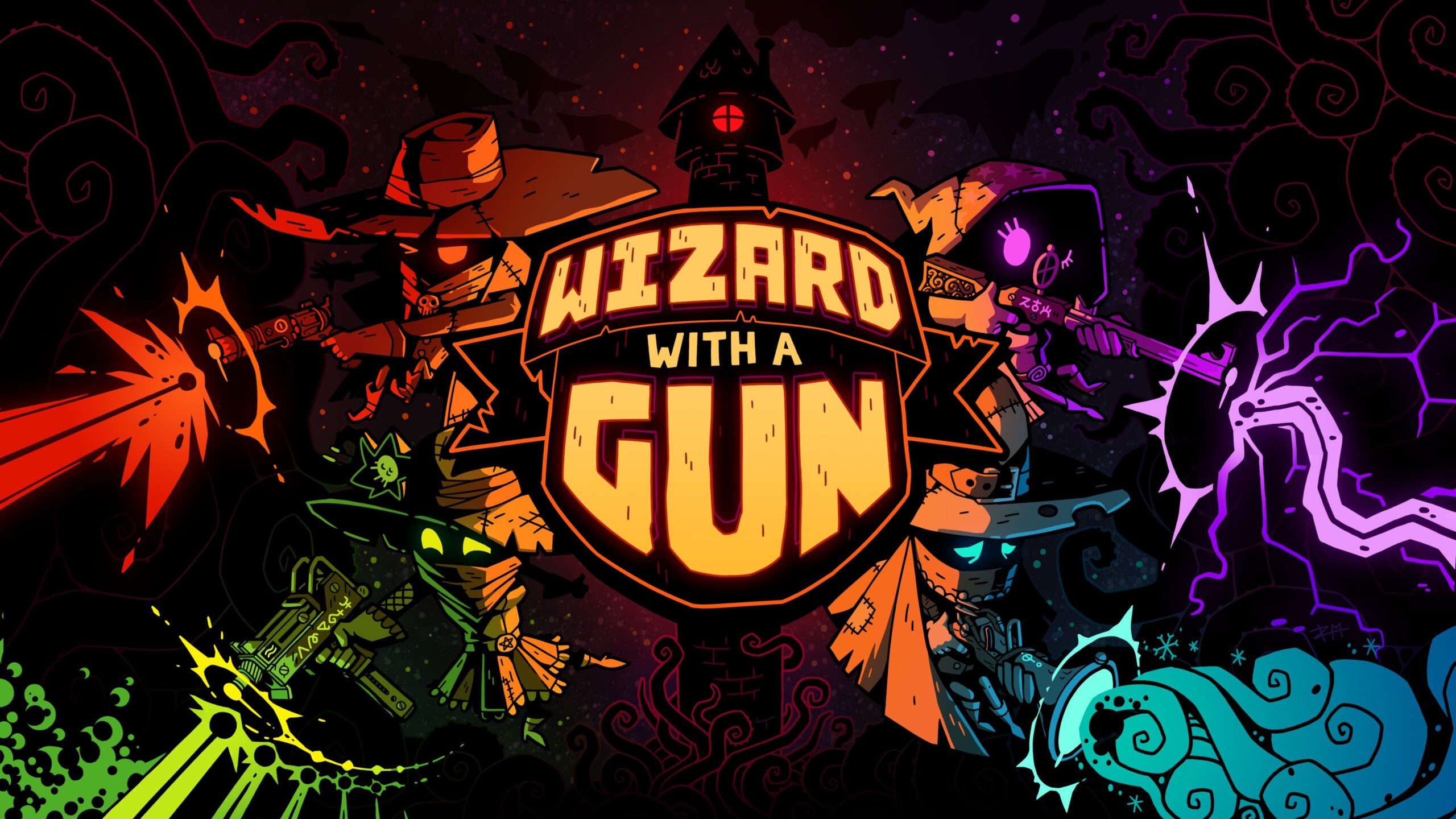 Wizard with a Gun lançamento 2023 ps5