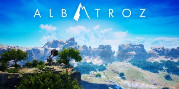 Albatroz anunciado consoles