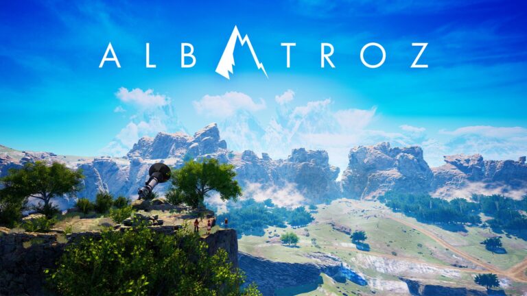 Albatroz anunciado consoles