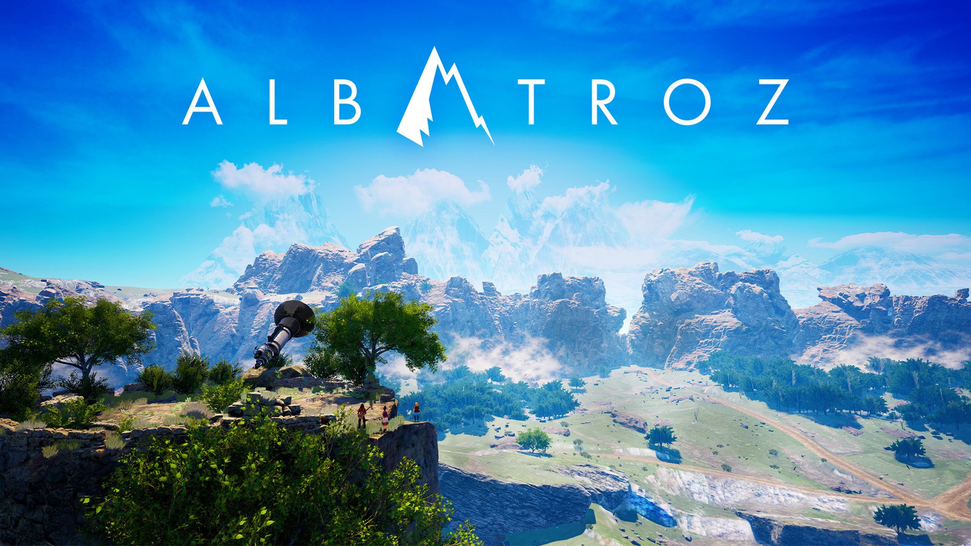 Albatroz anunciado consoles