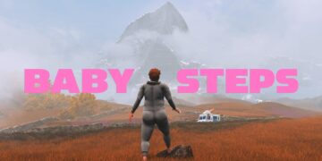 Baby Steps anunciado ps5 trailer detalhes