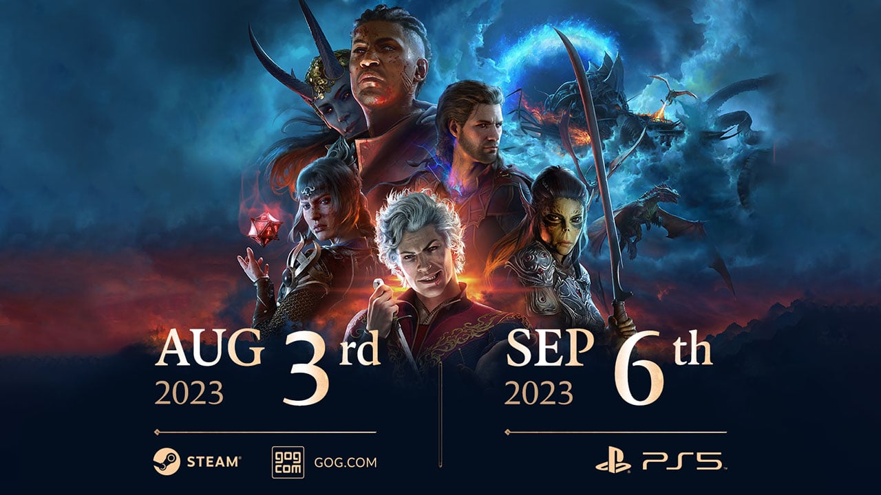 baldurs gate 3 adiado ps5