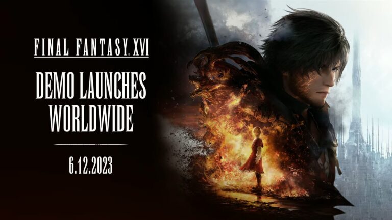 demo final fantasy 16 data lançamento
