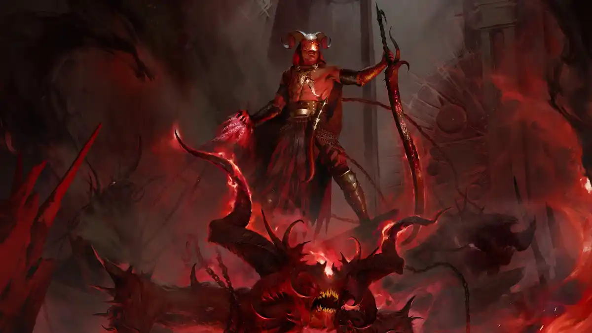 diablo 4 warlock bruxo classe diablo 4 warlock bruxo classe