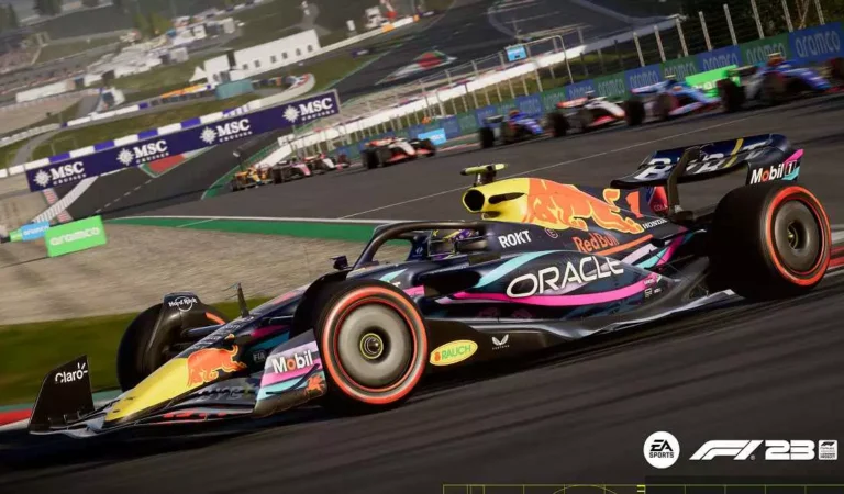 F1 2023: Confira as recompensas dos Desafios Mensais de Julho