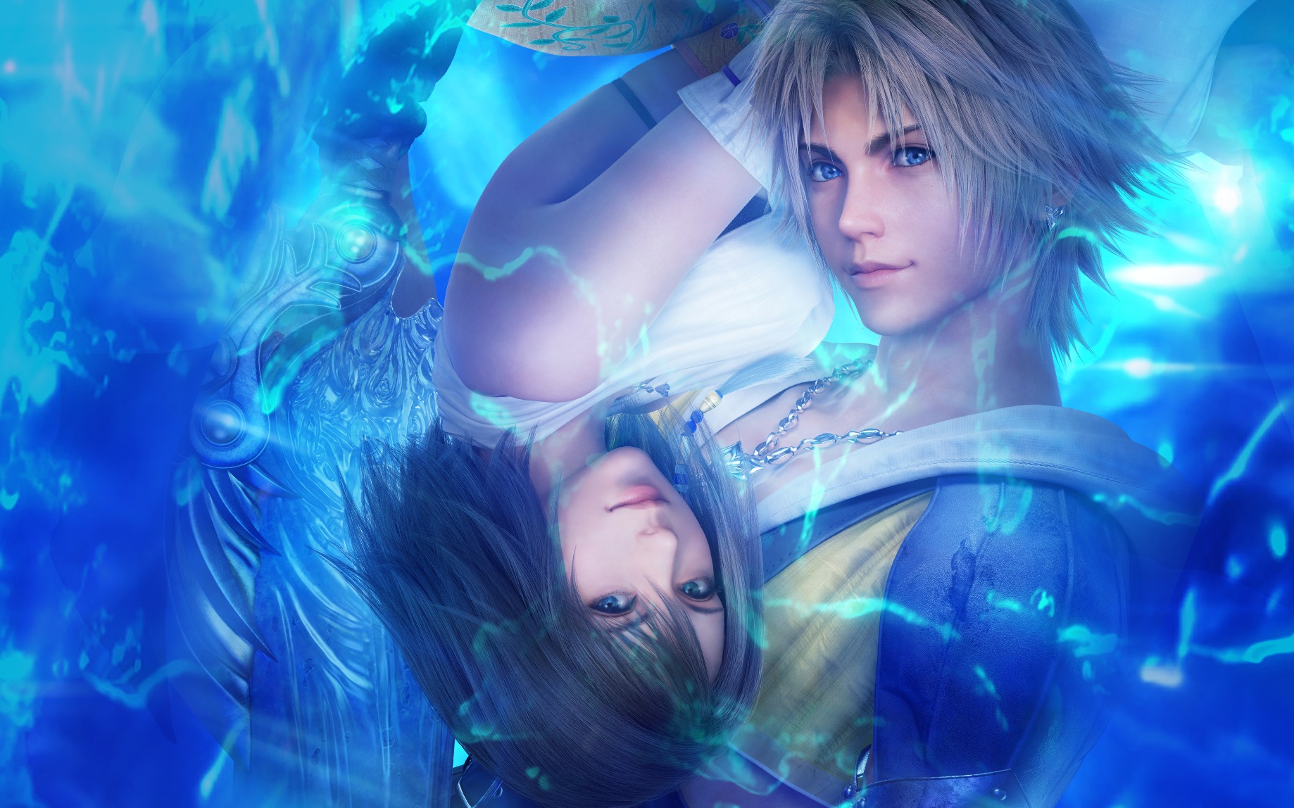 Rumor Final Fantasy 10 Remake está em desenvolvimento e será lançado em 2026 PS Verso