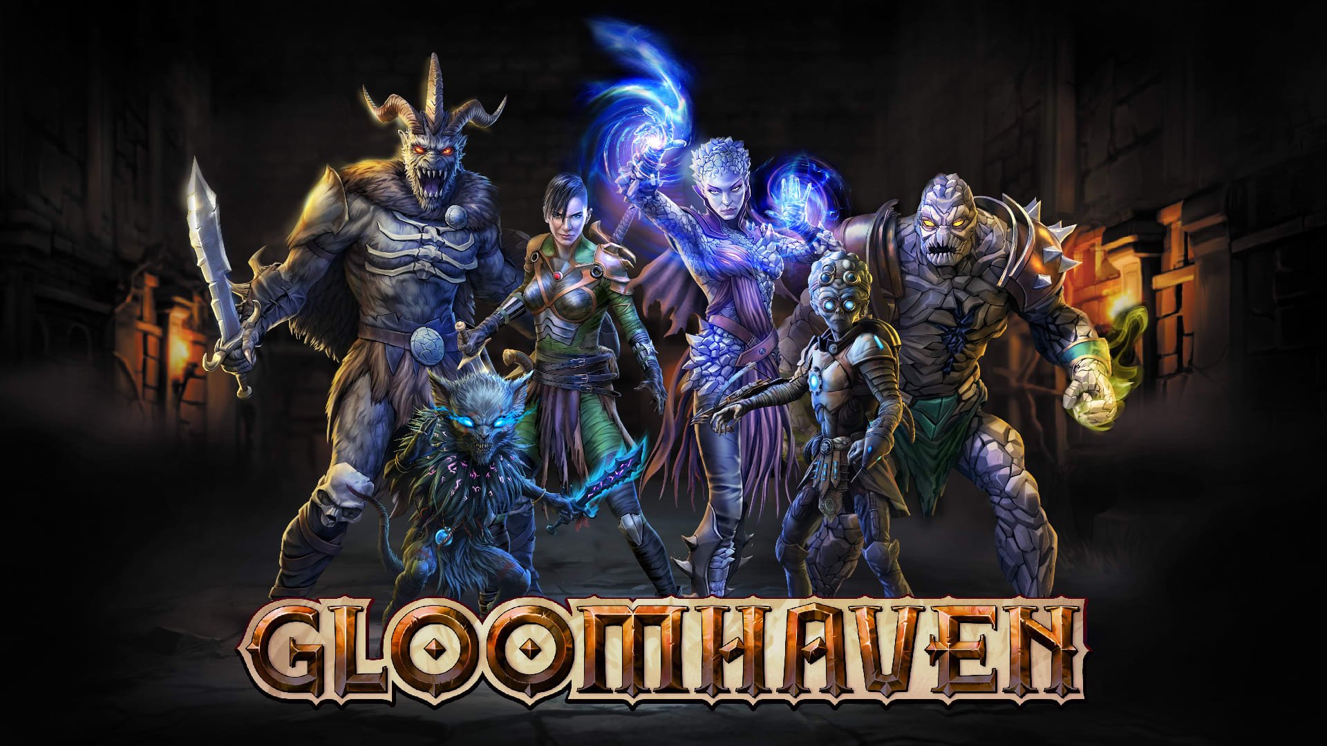 Gloomhaven data lançamento ps5 ps4
