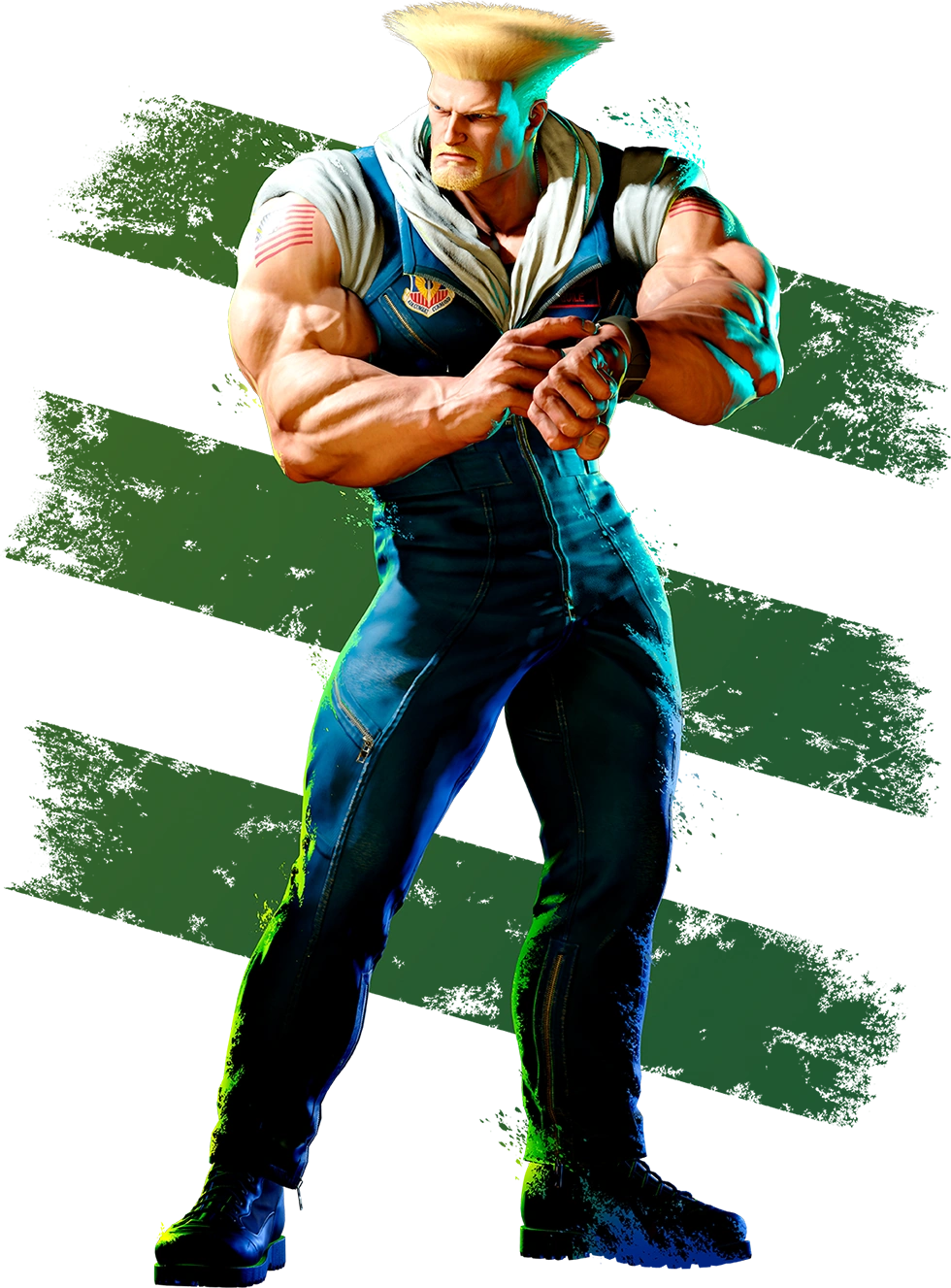guile Street Fighter 6