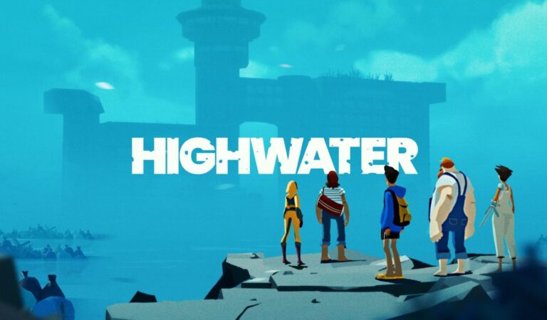 Highwater será lançado em 14 de março no PS5 e PS4