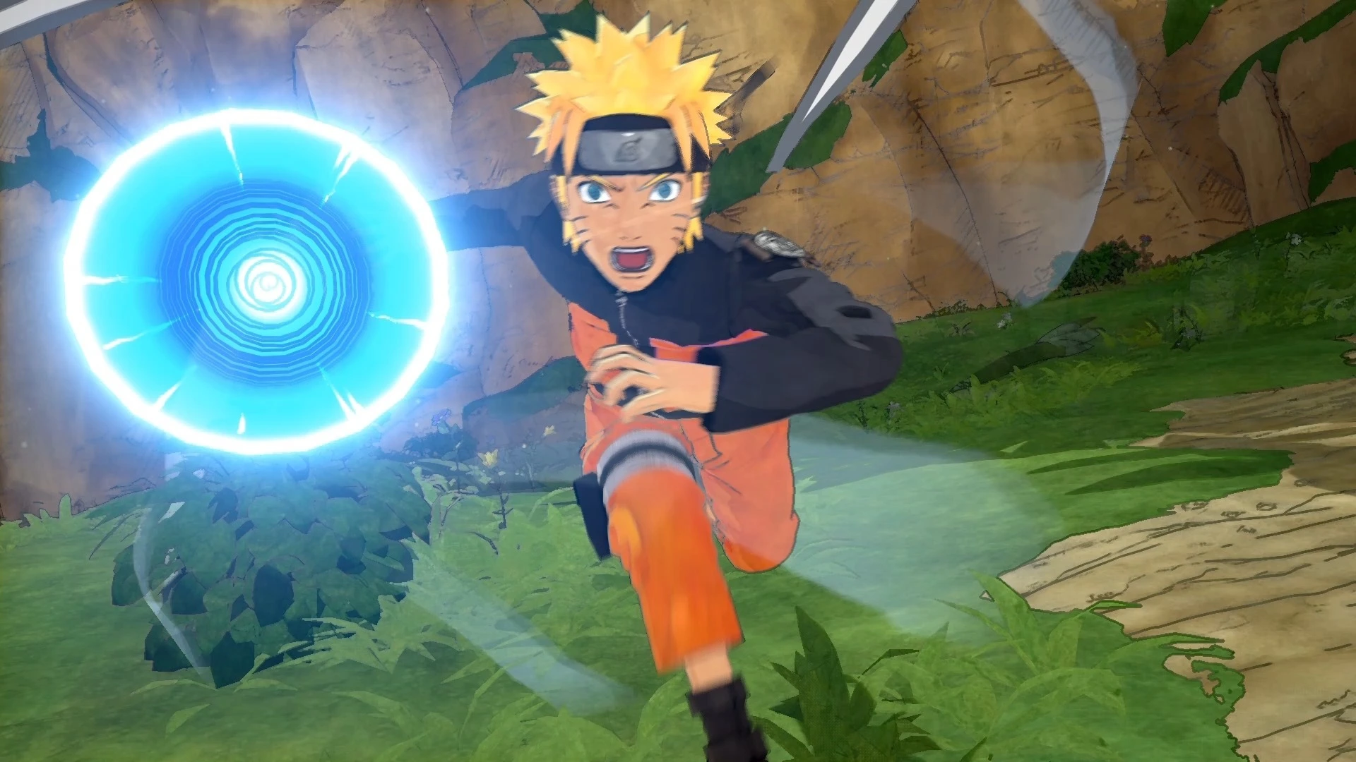 jogos de ninja Naruto to Boruto Shinobi Striker