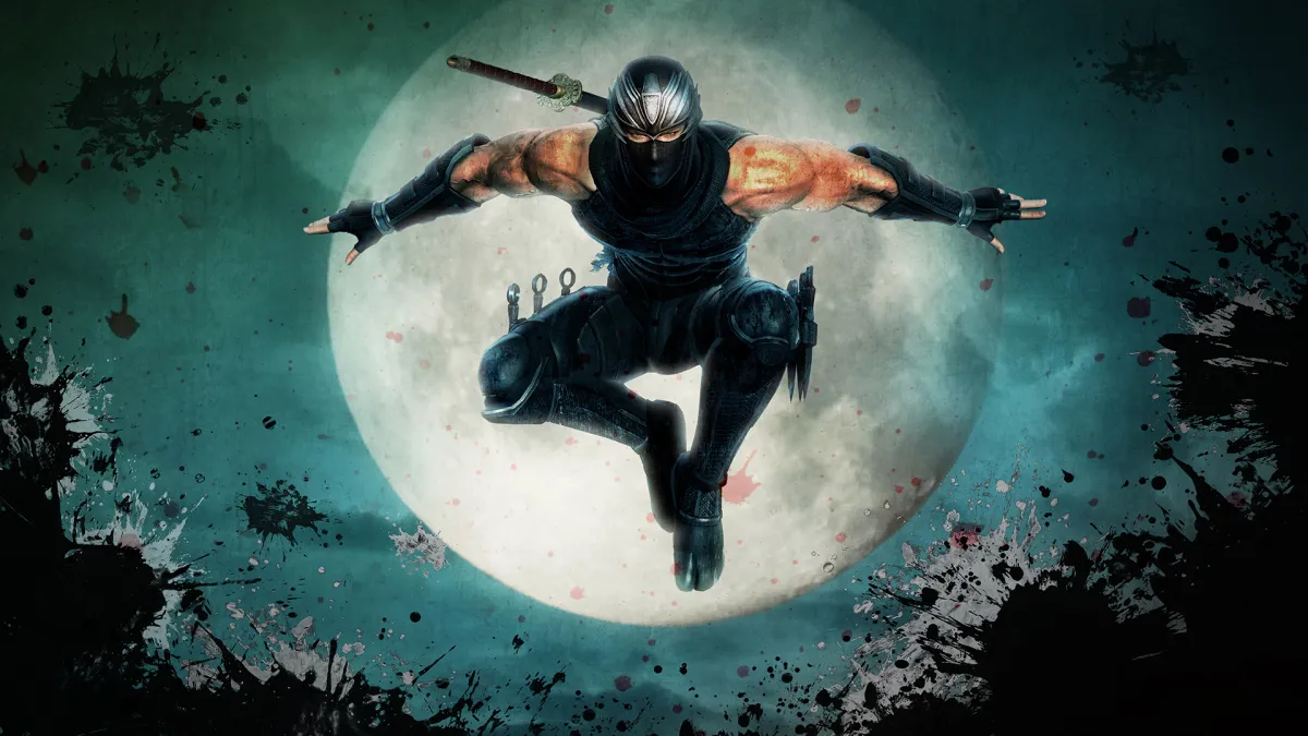 jogos de ninja Ninja Gaiden series