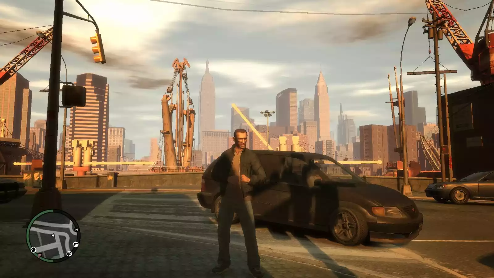jogos retro Grand Theft Auto IV