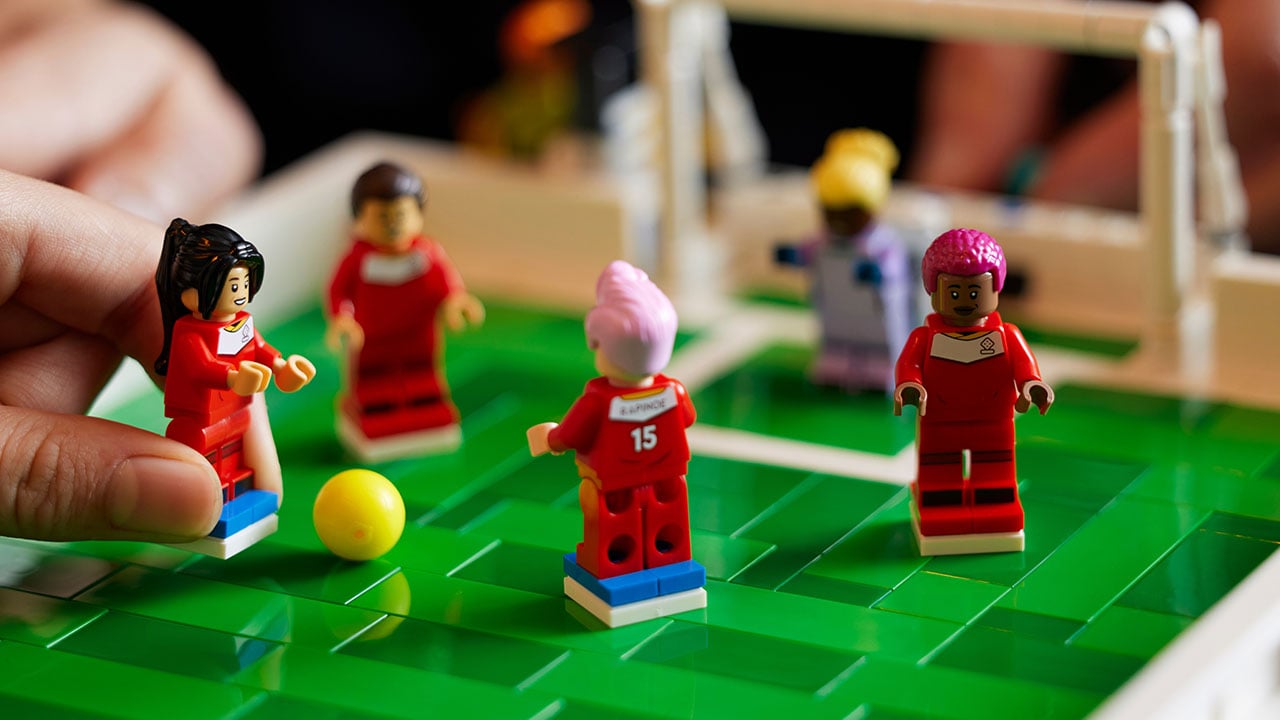 lego 2k goooal classificado coreia