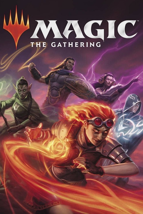 magic the gathering card games