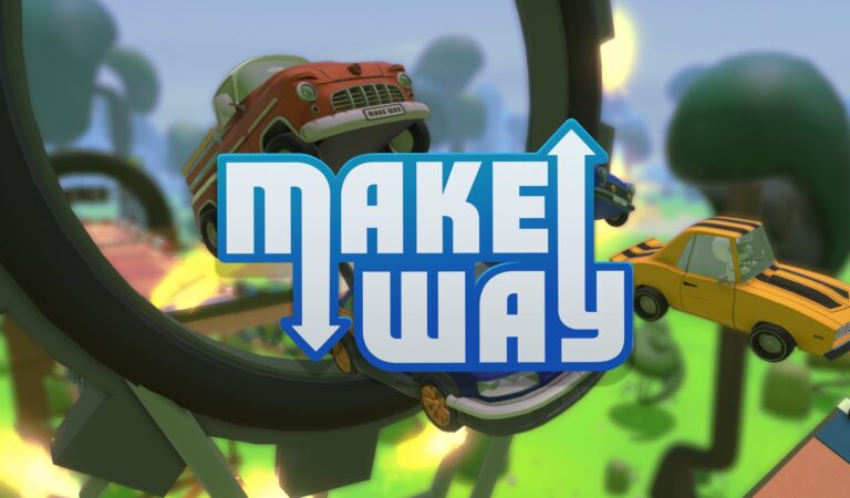 Make Way, jogo de corrida multiplayer, é anunciado para PS5 e PS4