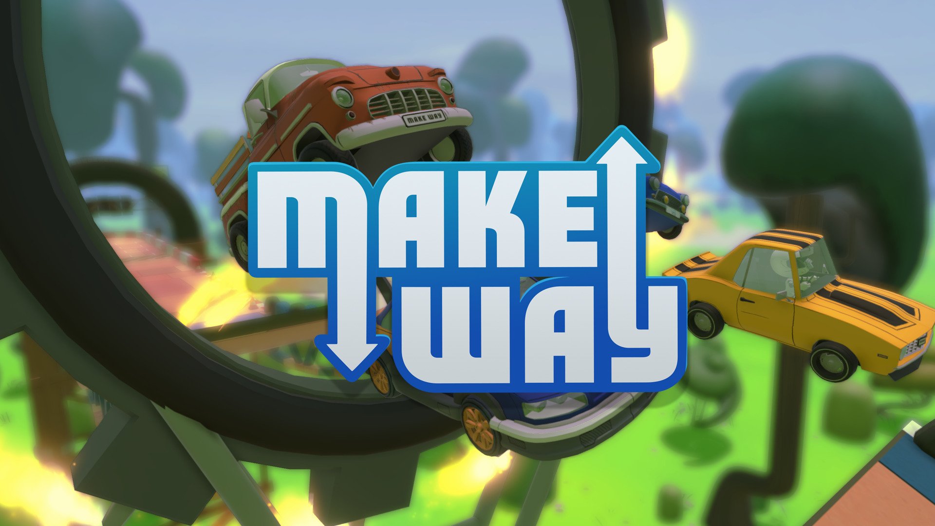 Make Way anunciado ps5 ps4