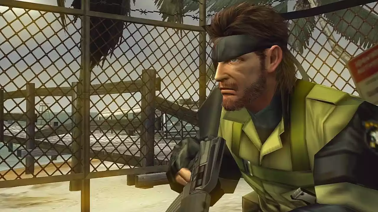 melhores jogos psp Metal Gear Solid Peace Walker