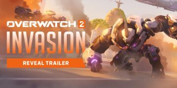 overwatch 2 invasion trailer detalhes
