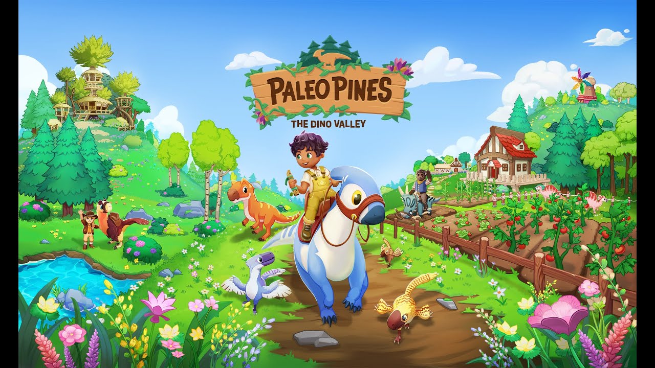 paleo pines data lançamento ps5 ps4