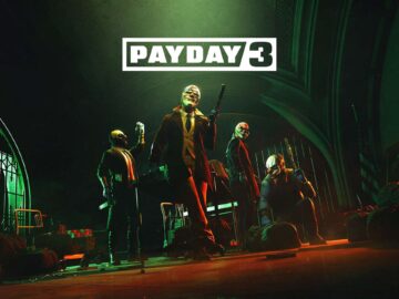 Payday 3 data lançamento trailer gameplay