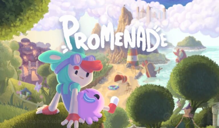 Promenade, jogo de plataforma 2D, é anunciado para consoles; Confira trailer e detalhes