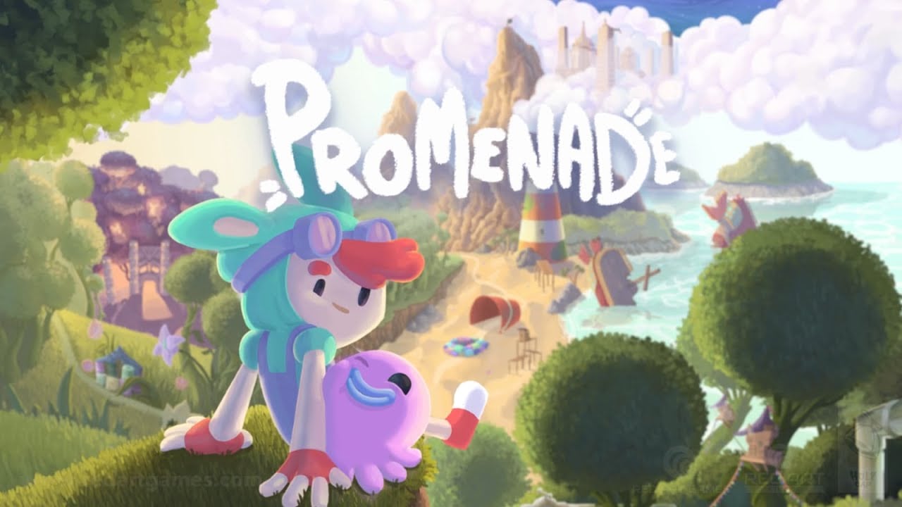 Promenade anunciado trailer detalhes