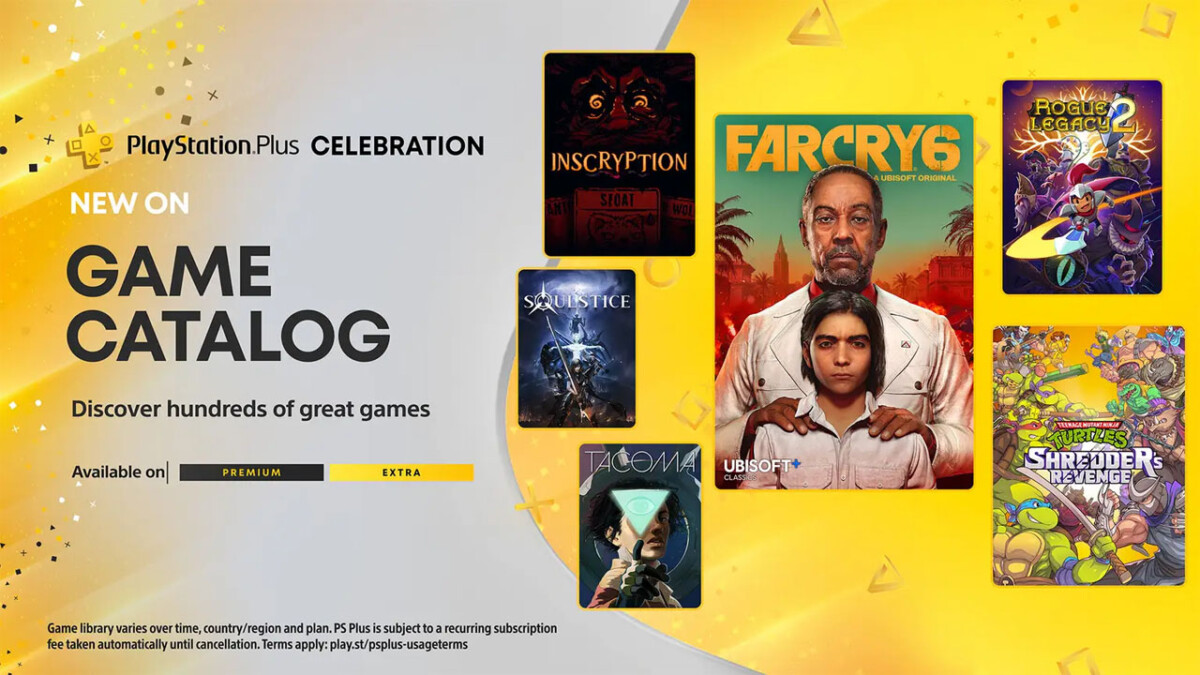ps plus extra deluxe junho 2023 catalogo de jogos