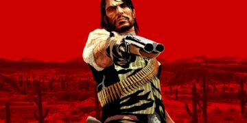 Red Dead Redemption classificado coreia do sul
