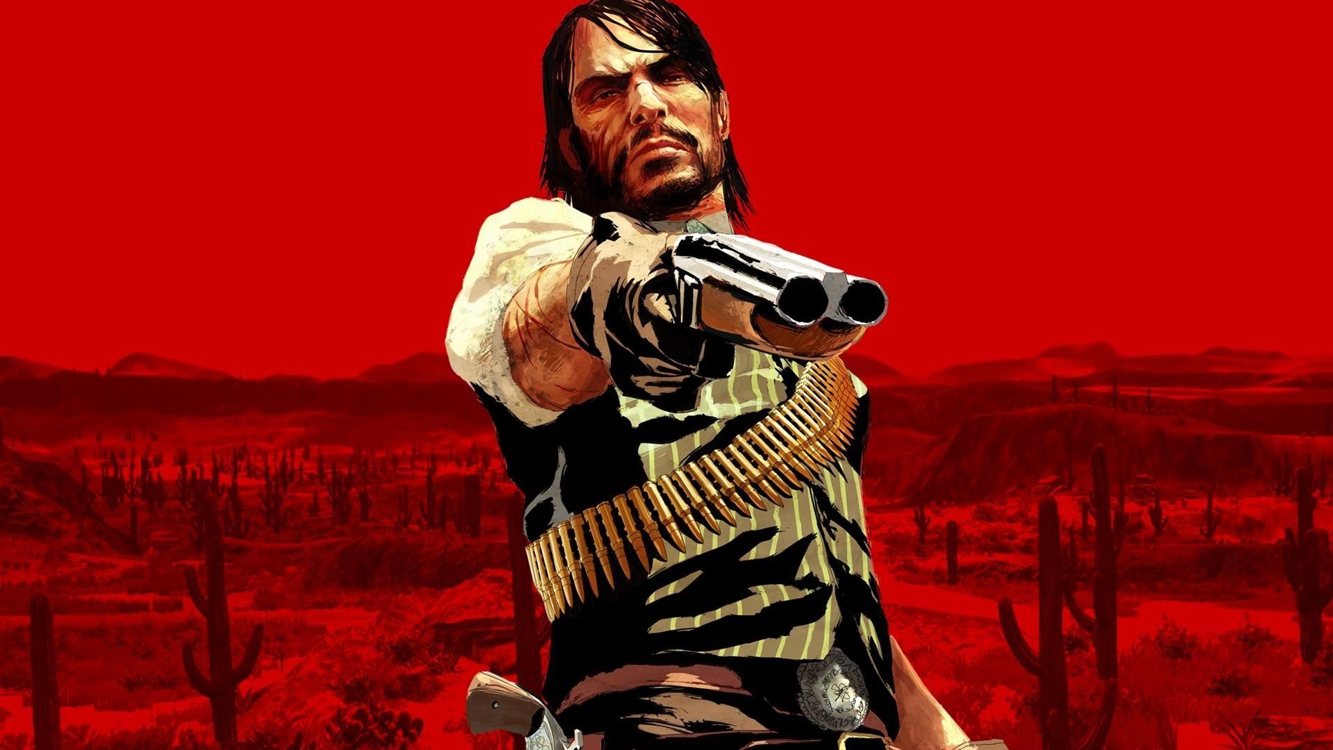 Red Dead Redemption classificado coreia do sul
